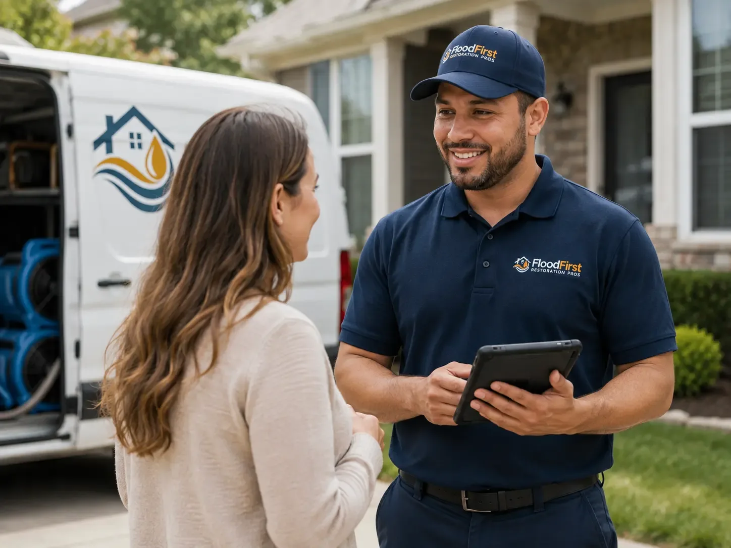 Flood Damage Restoration Clark Mills, NY FAQs